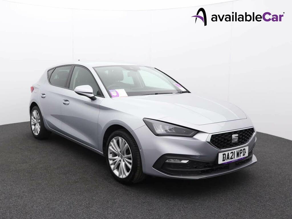 2021 Seat Leon 1.0 TSI EVO SE Dynamic Hatchback