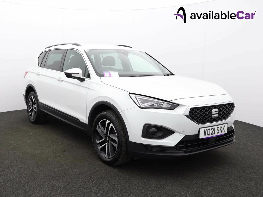 2021 Seat Tarraco 1.5 TSI EVO SE Technology