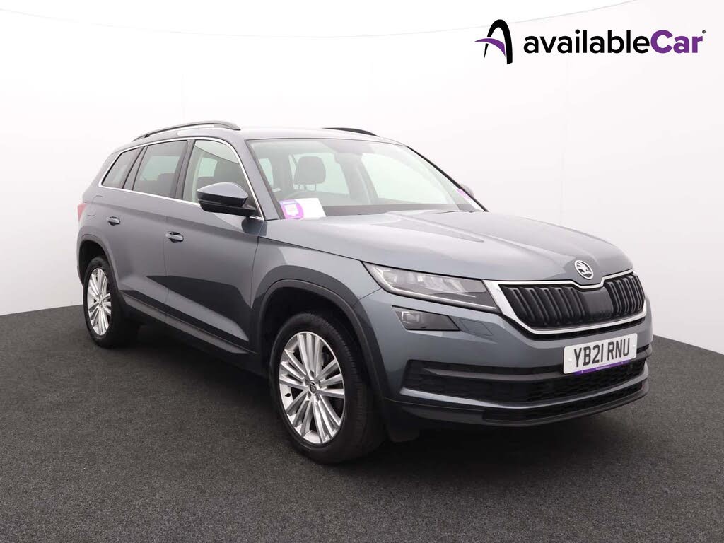 2021 Skoda Kodiaq 1.5 TSI SE L DSG