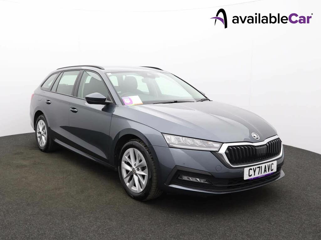 2021 Skoda Octavia 1.4 TSI SE Technology Estate