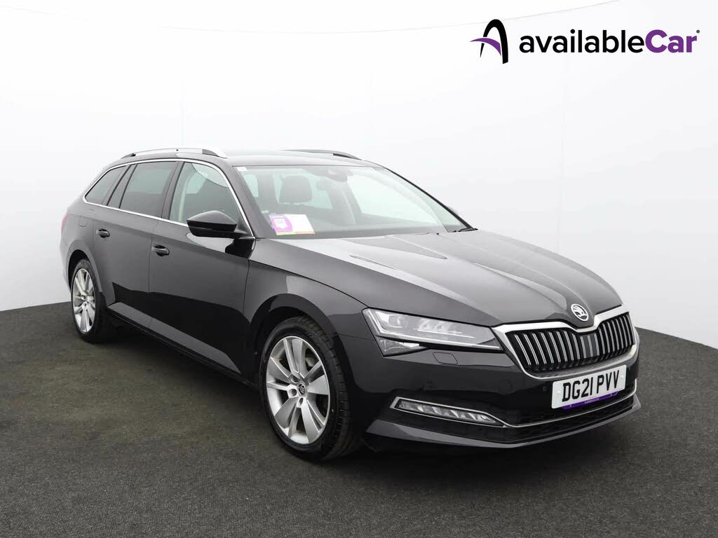2021 Skoda Superb 2.0TDI SE L (150ps) Estate DSG