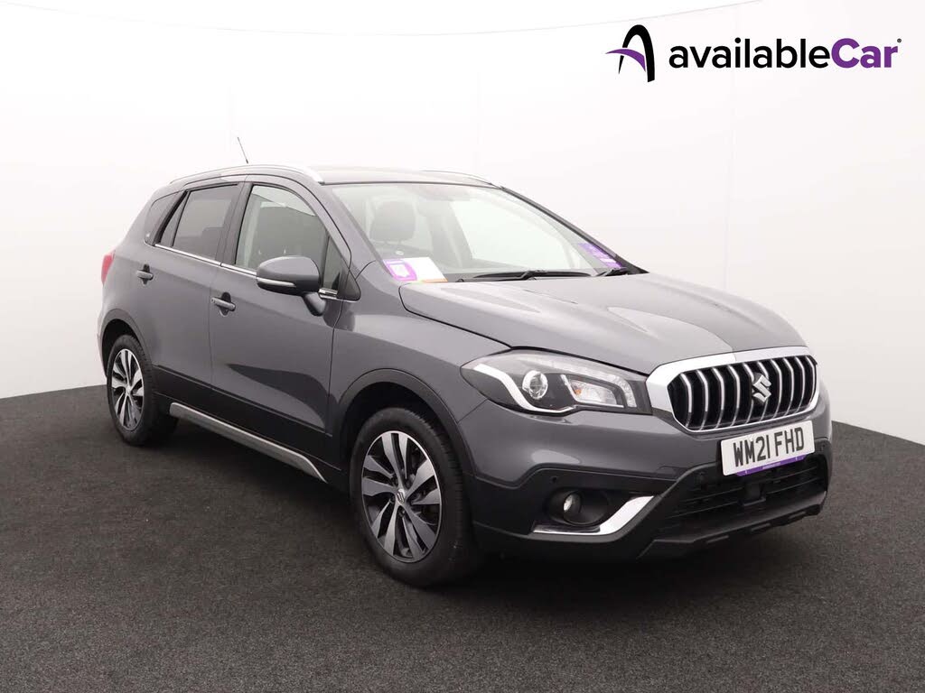 2021 Suzuki S-Cross 1.4 Boosterjet SZ-T