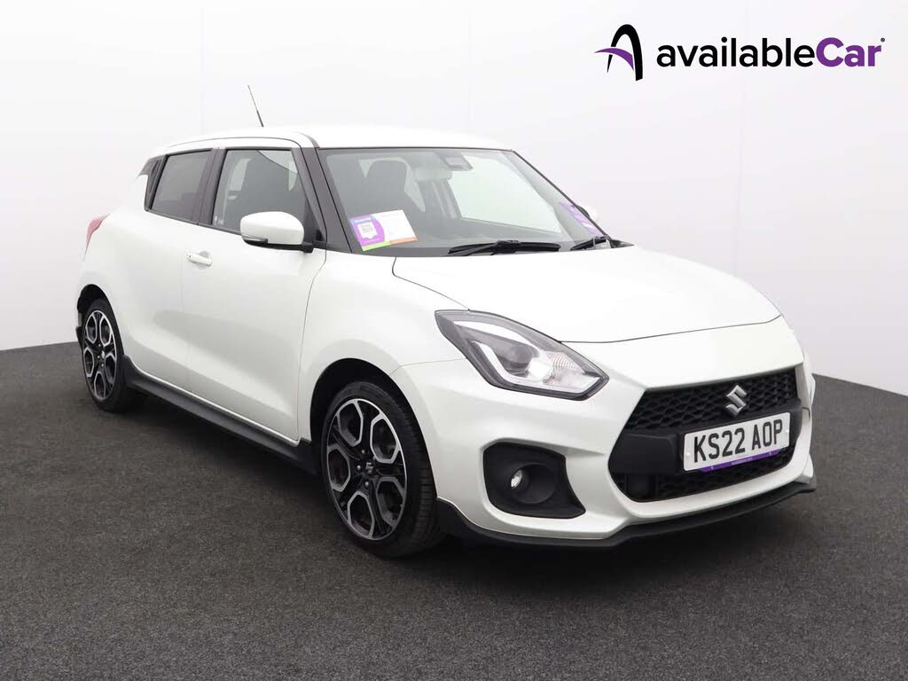 2021 Suzuki Swift 1.4 Boosterjet Sport