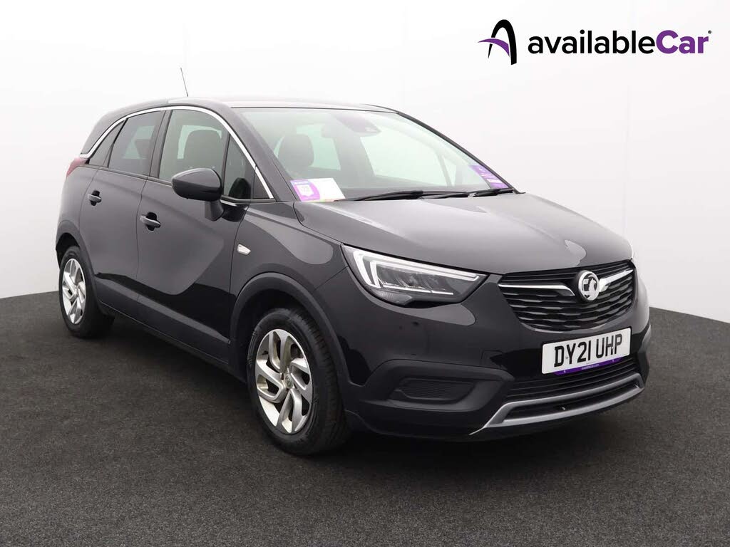 2021 Vauxhall Crossland X 1.2 Business Edition Nav (83ps)