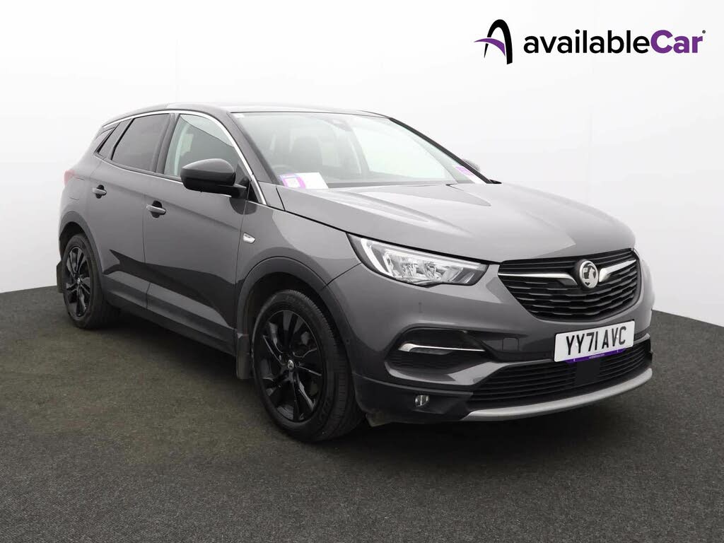 2021 Vauxhall Grandland X 1.5TD SRi Nav