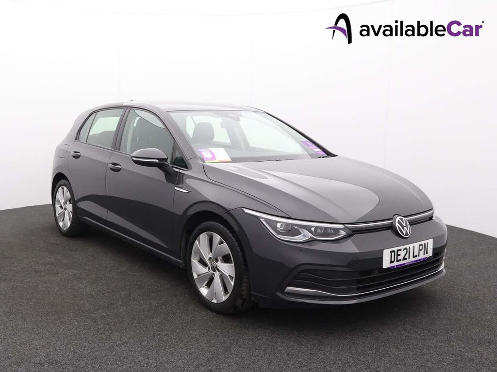 2021 Volkswagen Golf 1.5 eTSI Style (150ps) Hatchback