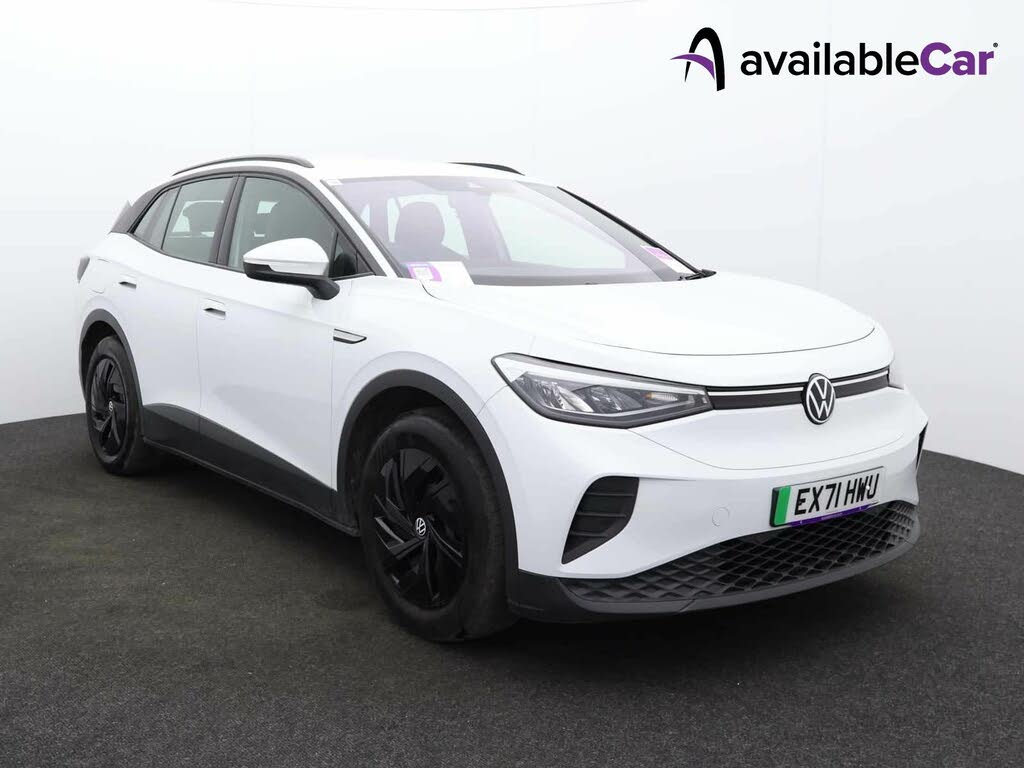 2021 Volkswagen ID.4 E Life (148ps) (52kWh) Pure