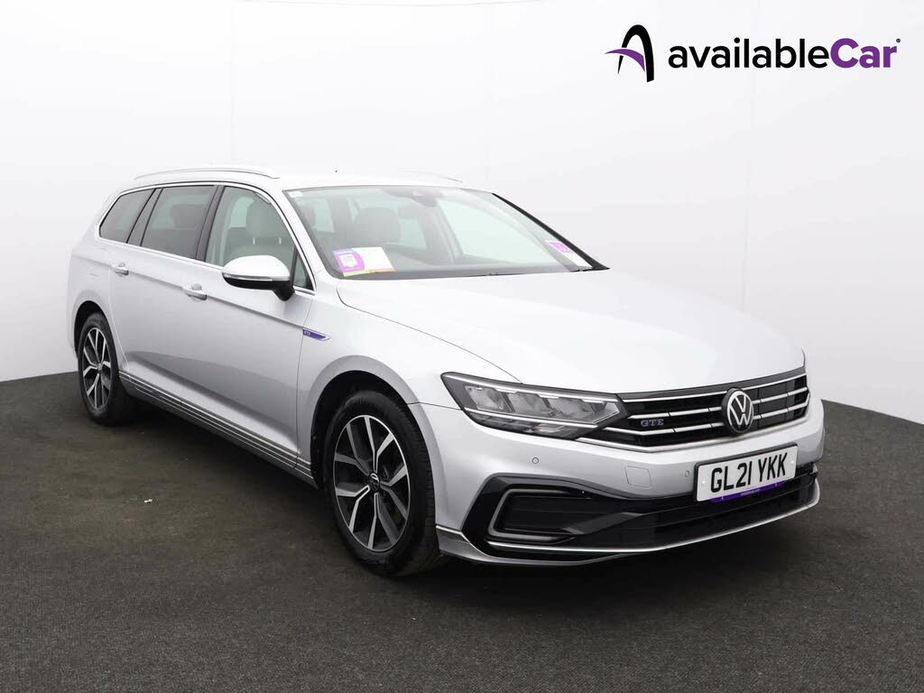 2021 Volkswagen Passat 1.4 TSI GTE Estate 5d