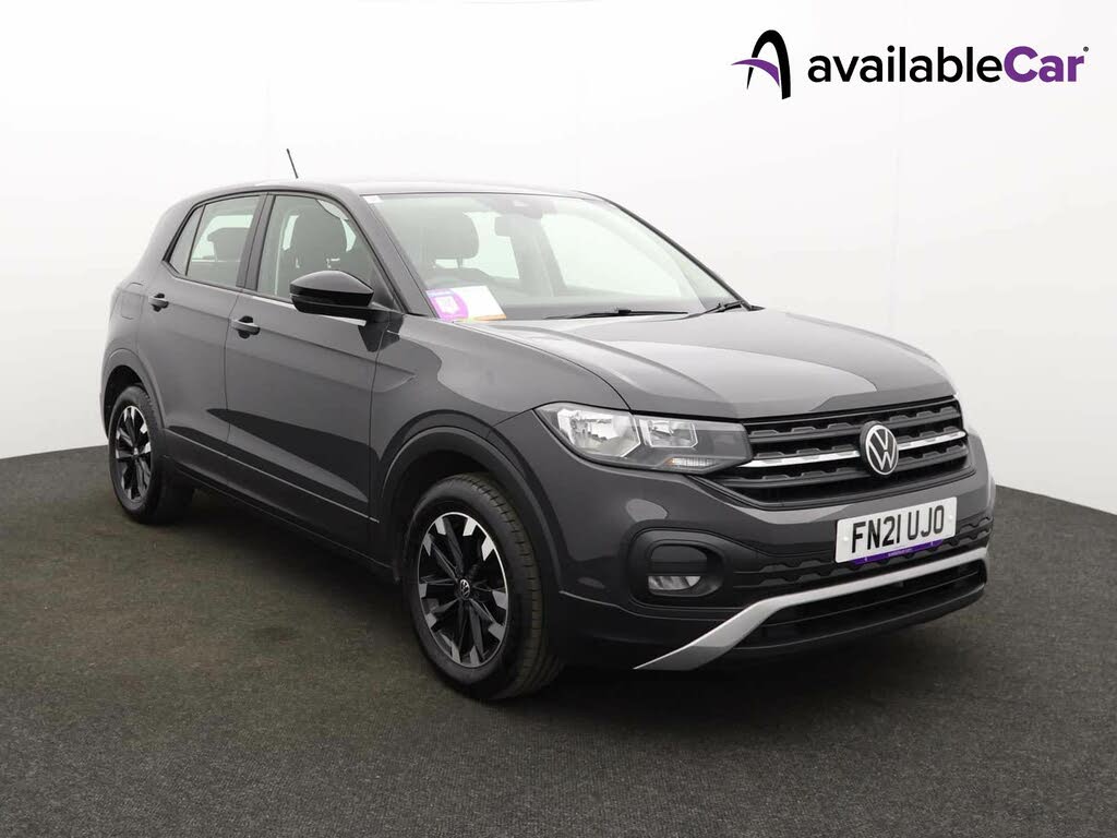 2021 Volkswagen T-Cross 1.0 TSI S