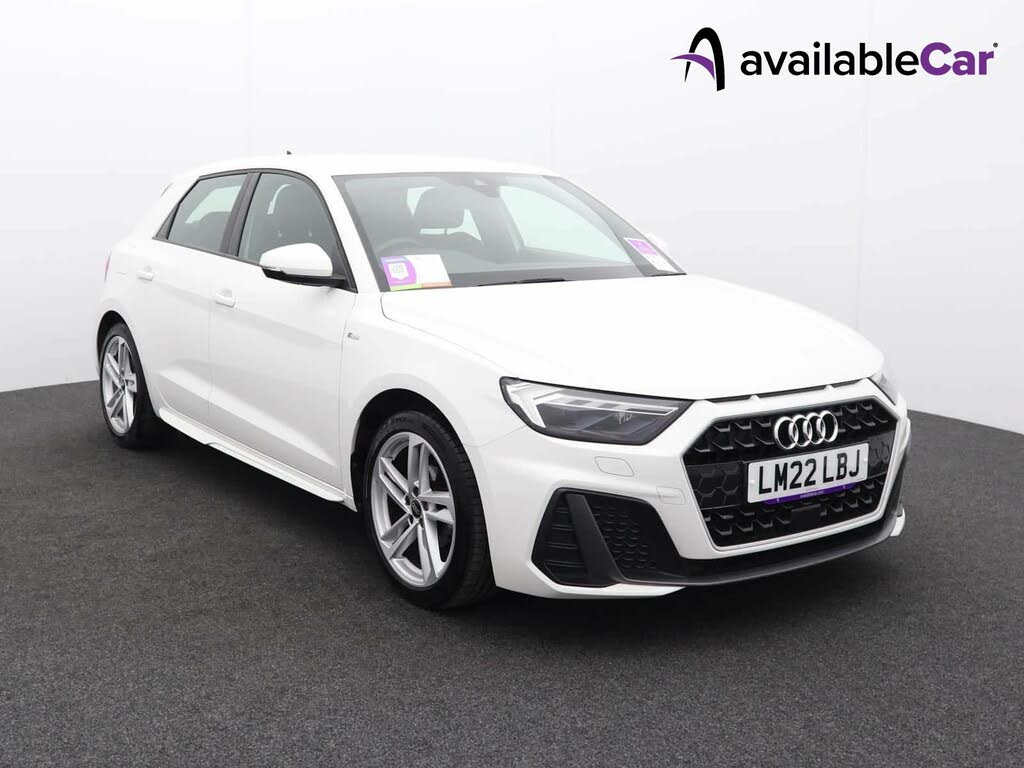 2022 Audi A1 1.0 25 TFSI S Line