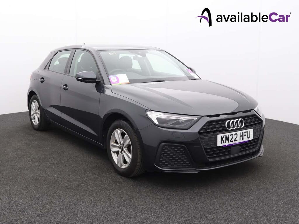 2022 Audi A1 1.0 25 TFSI Technik
