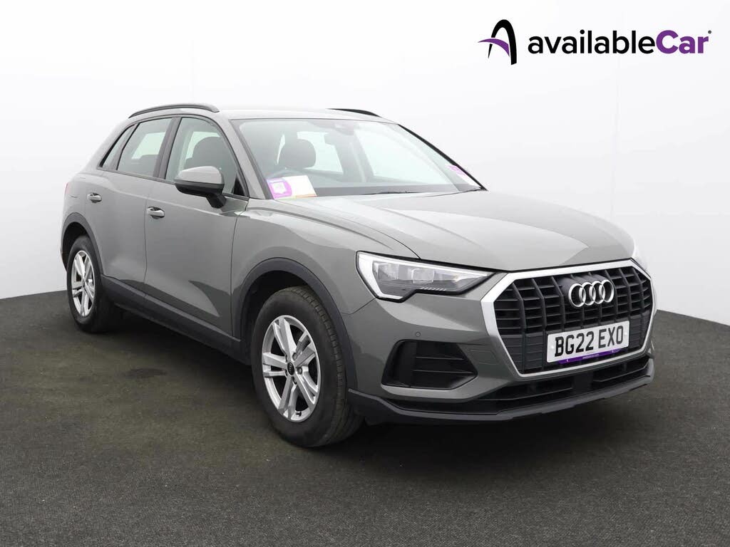 2022 Audi Q3 1.5 35 TFSI Technik (CoD)