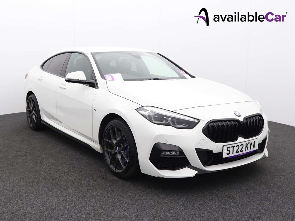 2022 BMW 2 Series 1.5 218i M Sport Coupe 4d