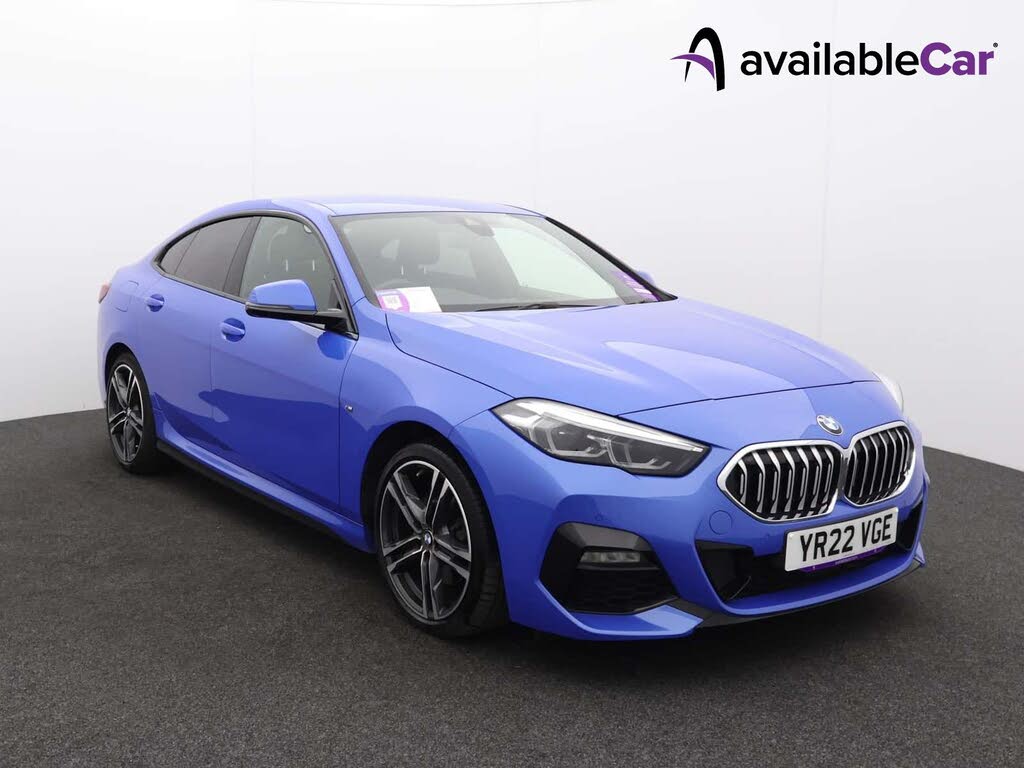 2022 BMW 2 Series 1.5 218i Sport (LCP) Coupe 4d DCT