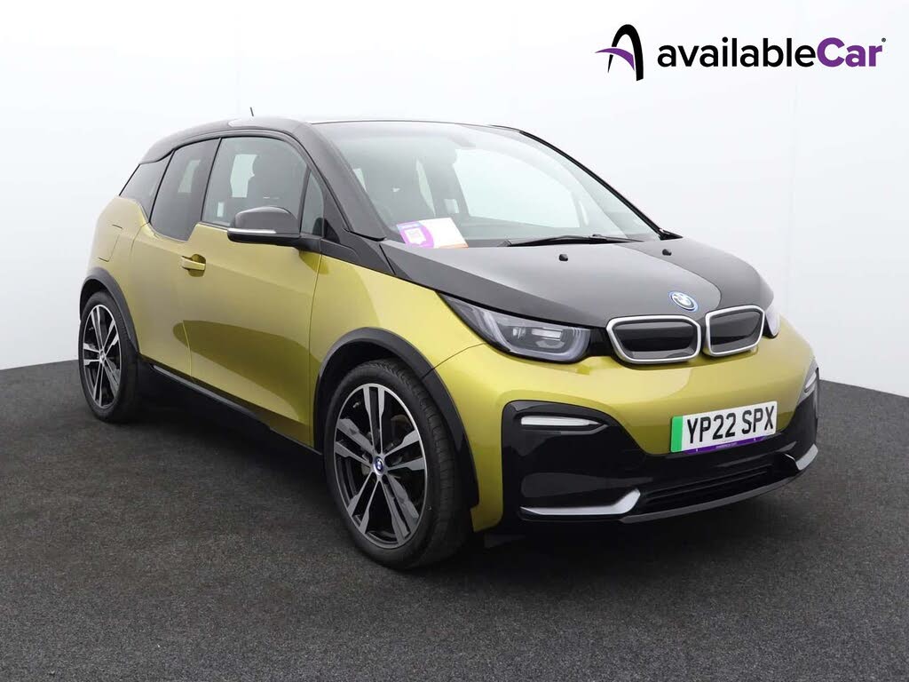 2022 BMW i3 E 120 Ah s