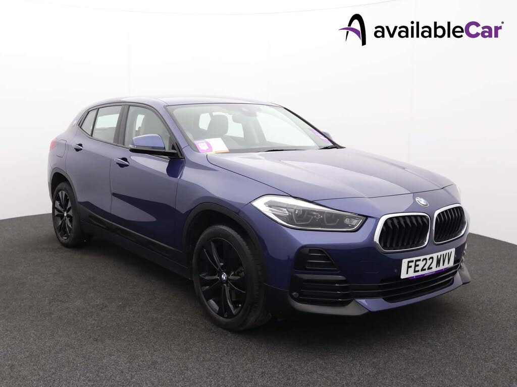 2022 BMW X2 2.0TD sDrive18d Sport Auto