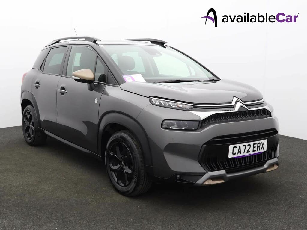 2022 Citroen C3 Aircross 1.2 PureTech C-Series Edition