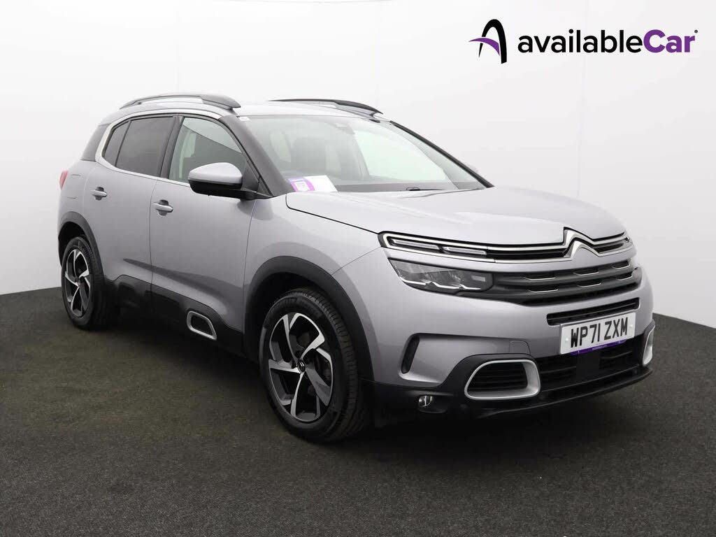 2022 Citroen C5 Aircross 1.5BlueHDi Shine S&S