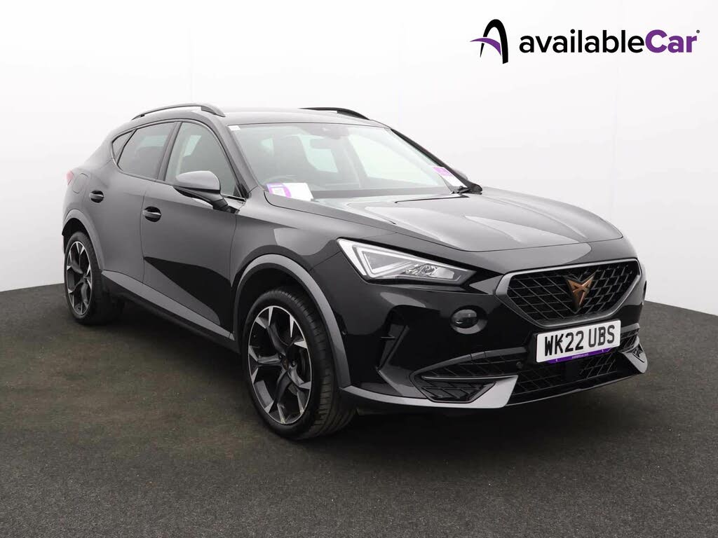 2022 Cupra Formentor 1.5 TSI V2 DSG