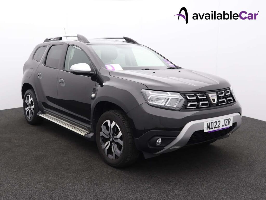 2022 Dacia Duster 1.0 TCe Prestige