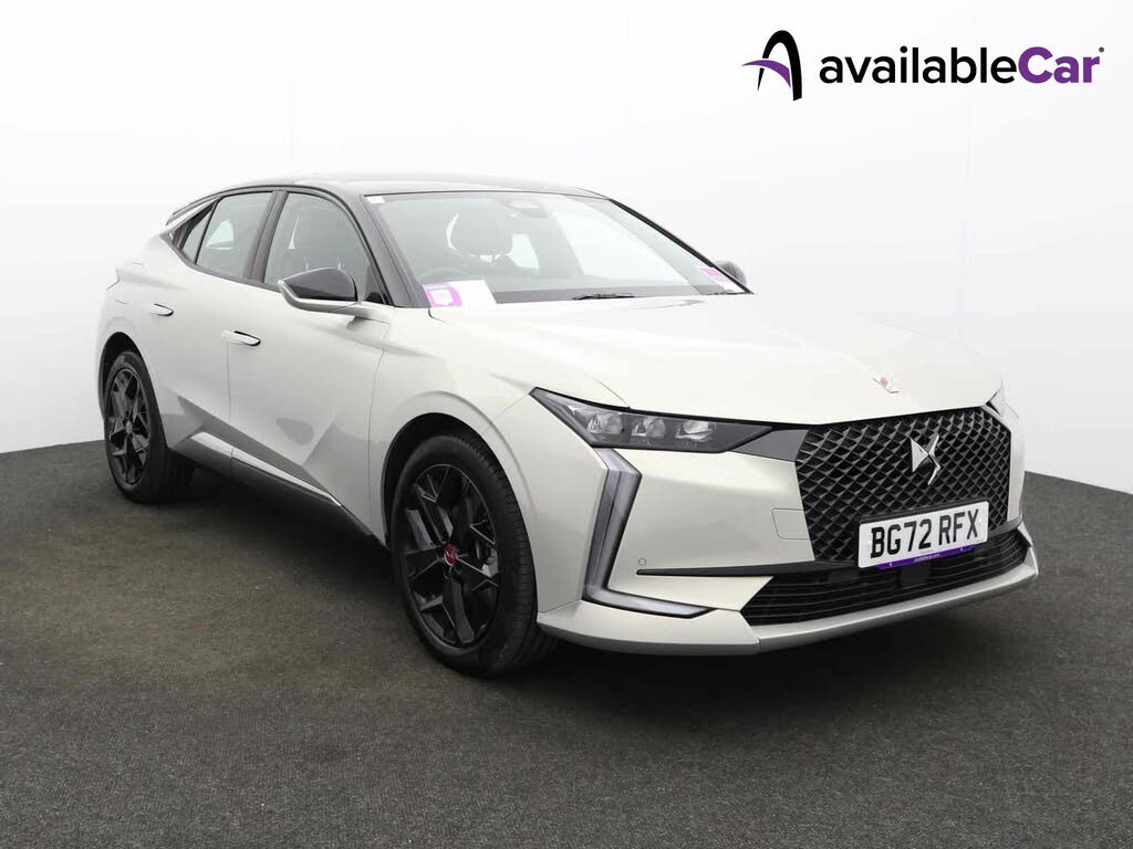 2022 DS DS 4 1.2 PureTech Performance Line