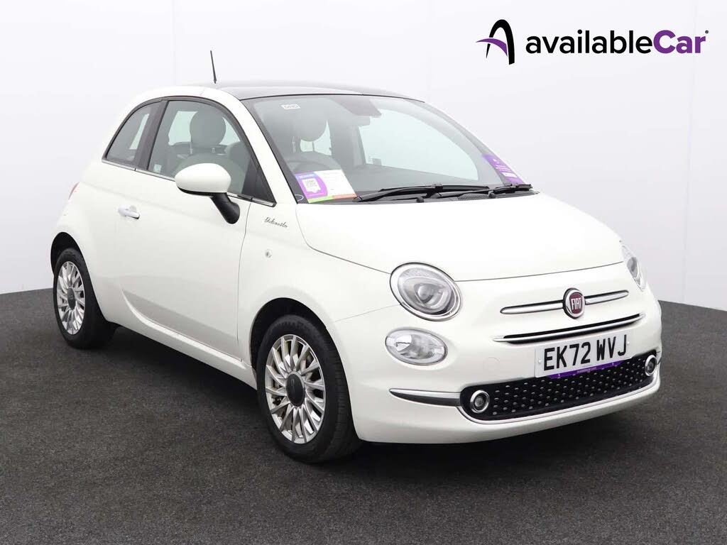 2022 Fiat 500 1.0 DOLCEVITA