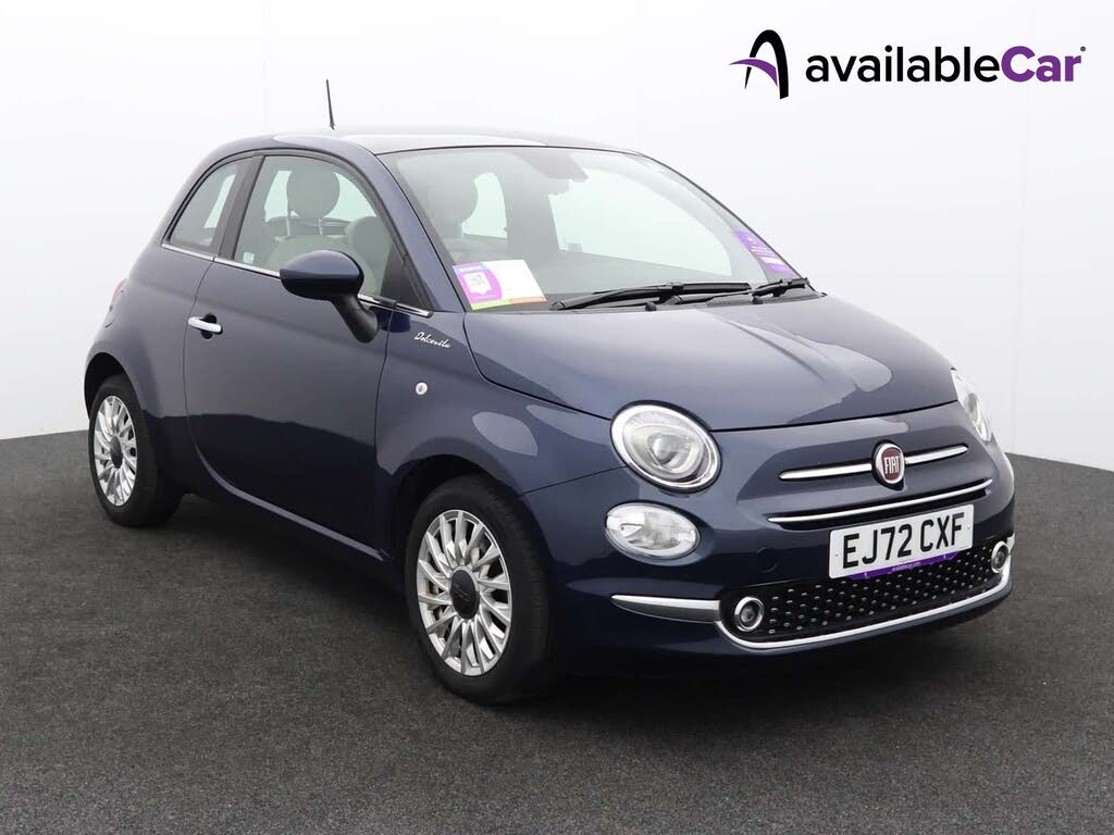 2022 Fiat 500 1.0 DOLCEVITA