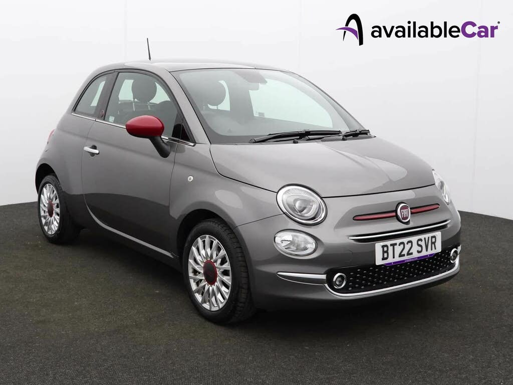 2022 Fiat 500 1.0 RED