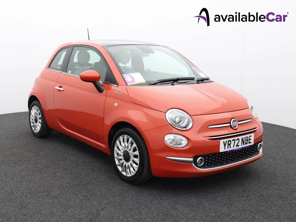 2022 Fiat 500 1.0 DOLCEVITA