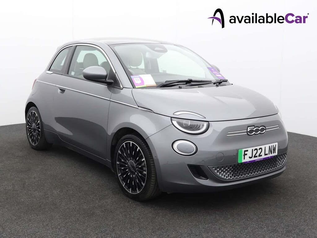 2022 Fiat 500 E LA PRIMA