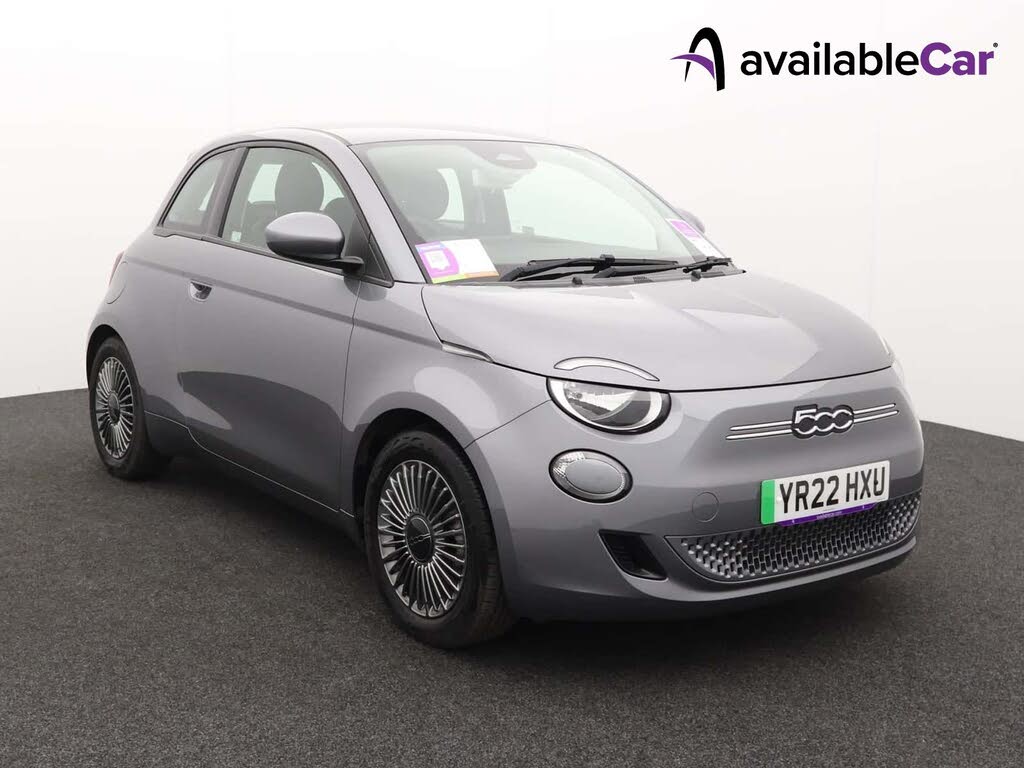 2022 Fiat 500 E ICON (117bhp)