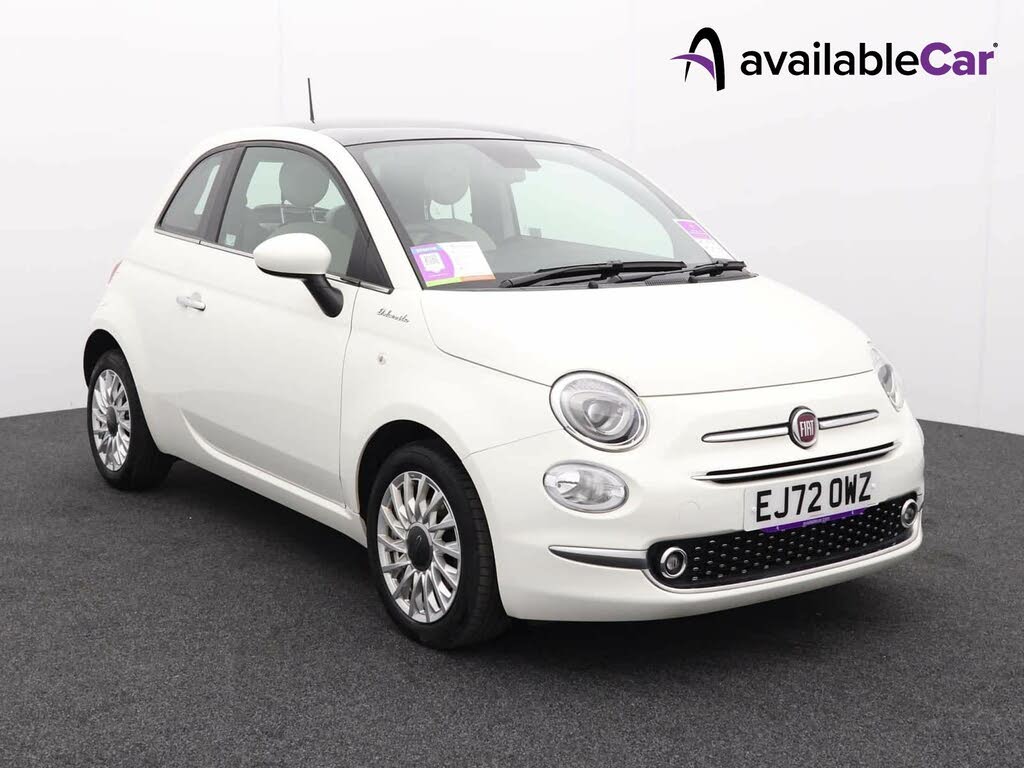 2022 Fiat 500 1.0 DOLCEVITA