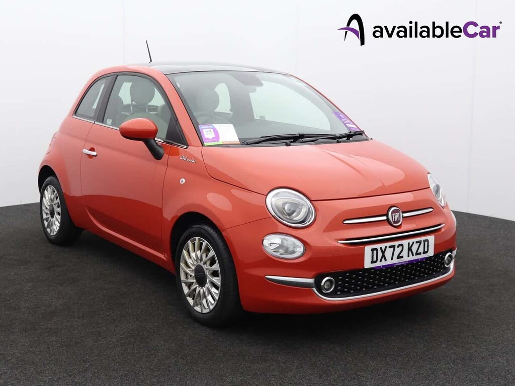 2022 Fiat 500 1.0 DOLCEVITA