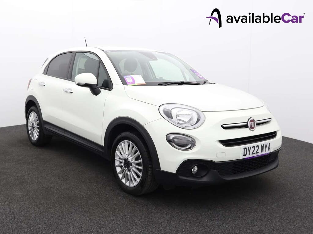 2022 Fiat 500X 1.0 FireFly Turbo Connect
