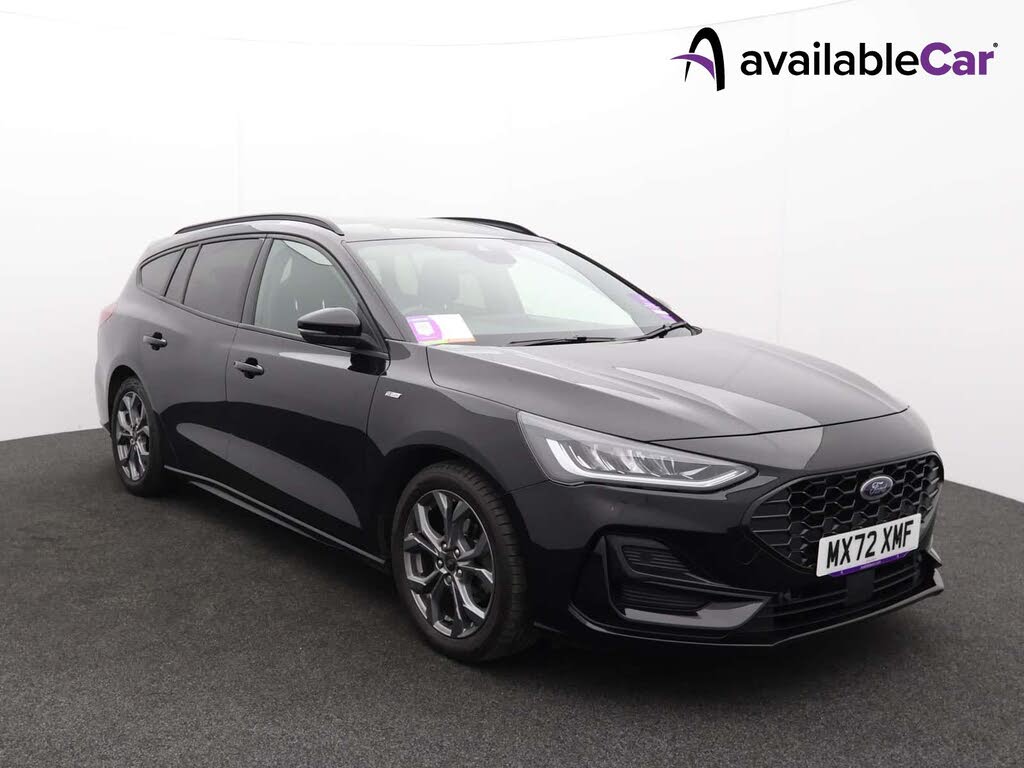 2022 Ford Focus 1.0T ST-Line (125ps) Estate