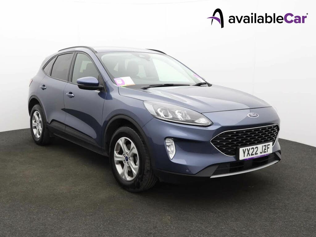 2022 Ford Kuga 1.5T Zetec