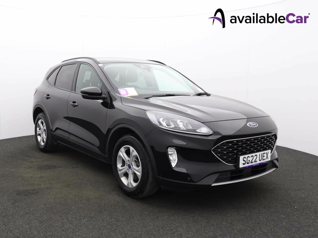 2022 Ford Kuga 1.5T Zetec