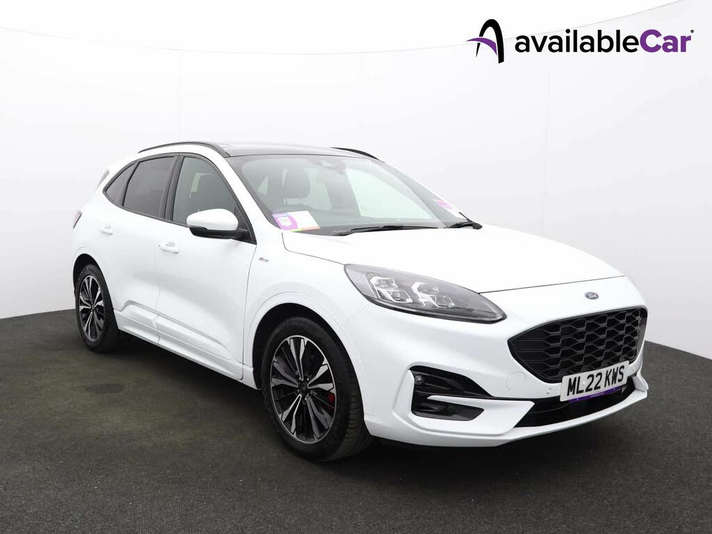 2022 Ford Kuga 1.5 ST-Line X Edition