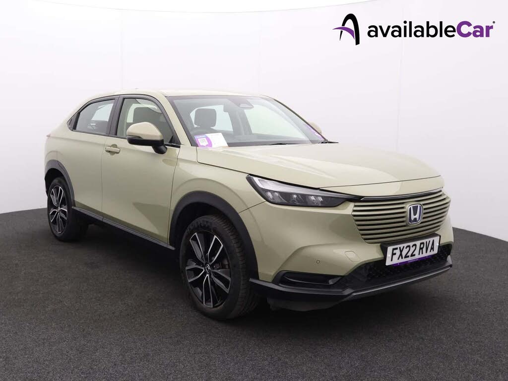 2022 Honda HR-V 1.5 i-MMD Elegance