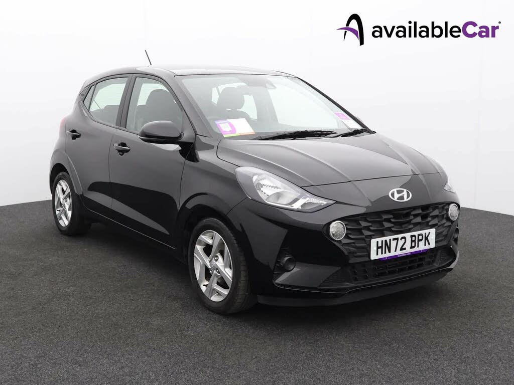 2022 Hyundai i10 1.0 SE Connect Auto