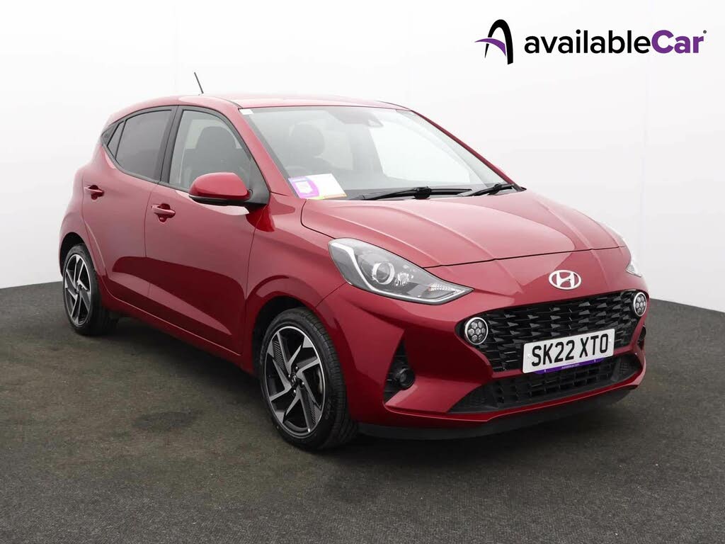 2022 Hyundai i10 1.2 Premium