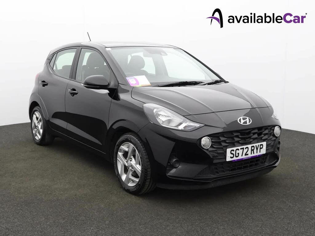 2022 Hyundai i10 1.2 SE Connect
