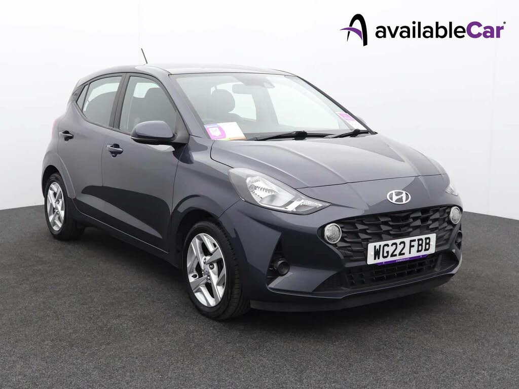 2022 Hyundai i10 1.0 SE Connect Auto