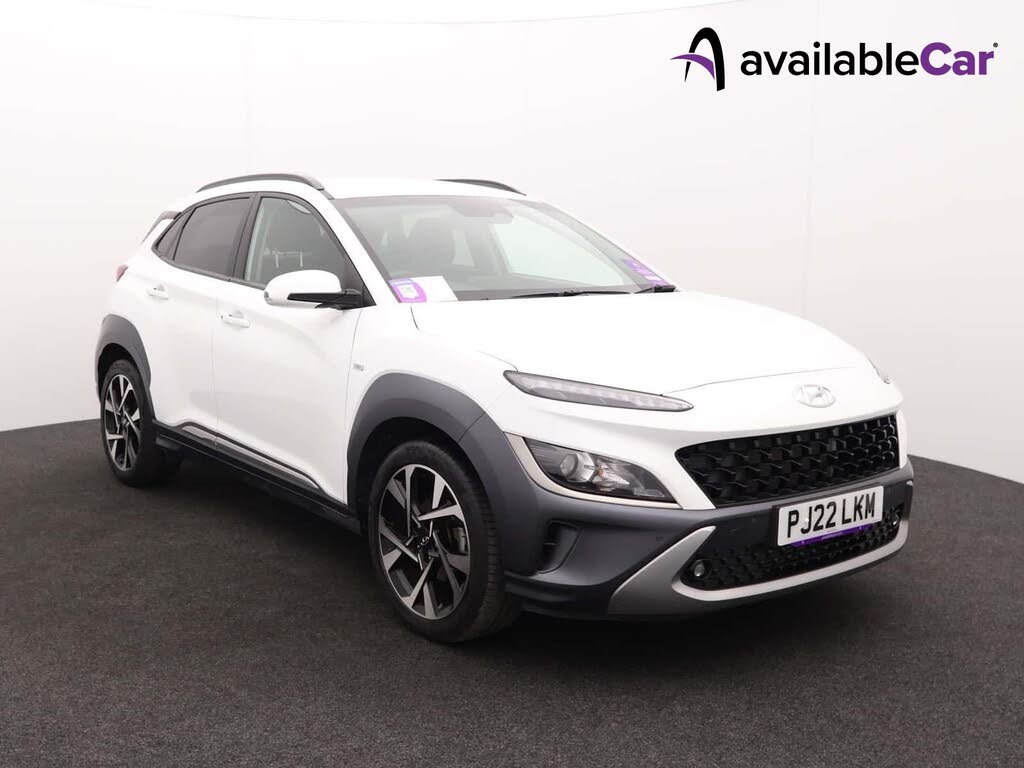 2022 Hyundai Kona 1.0 T-GDi Premium