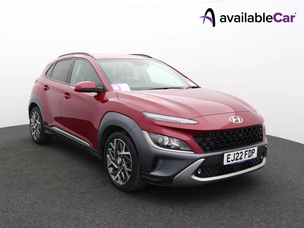2022 Hyundai Kona 1.6 GDi Premium
