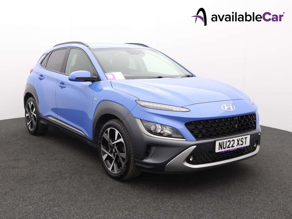 2022 Hyundai Kona 1.0 T-GDi Premium