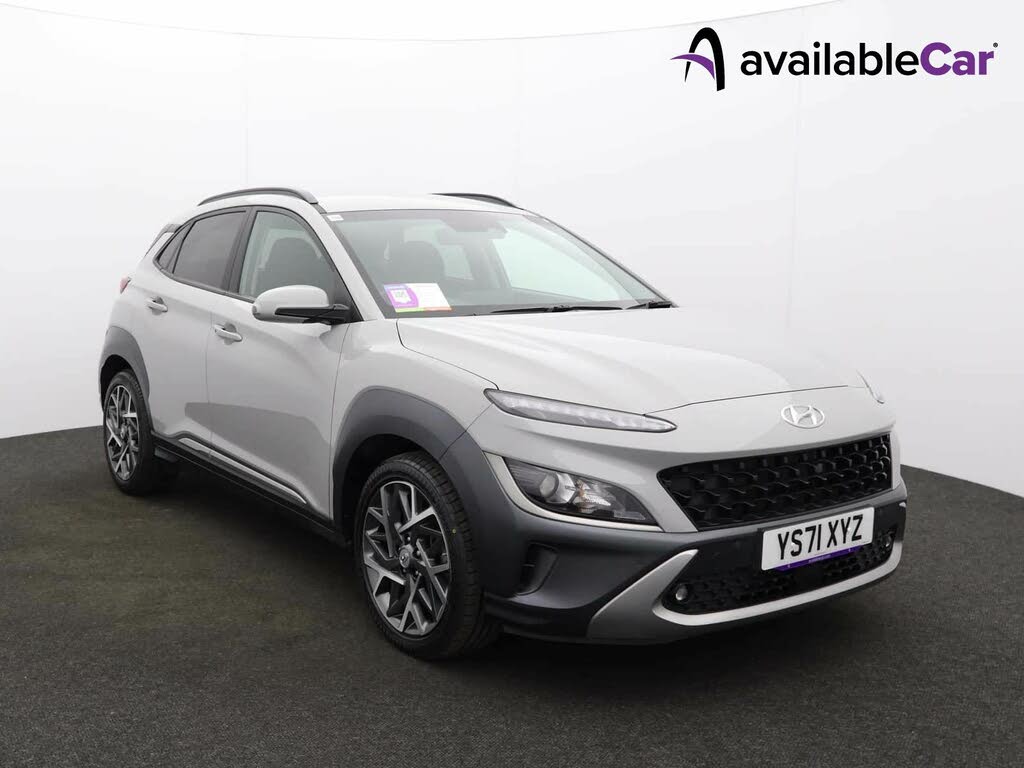 2022 Hyundai Kona 1.6 GDi Premium