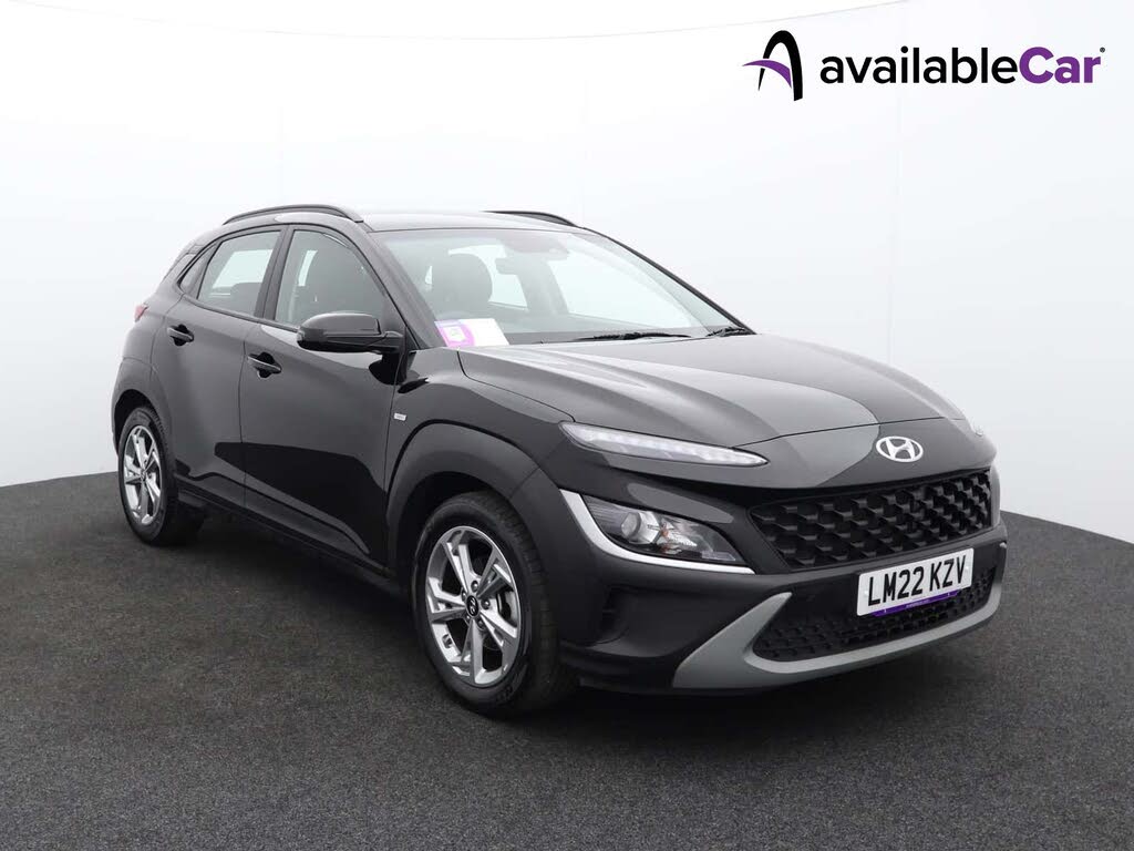 2022 Hyundai Kona 1.0 T-GDi SE Connect