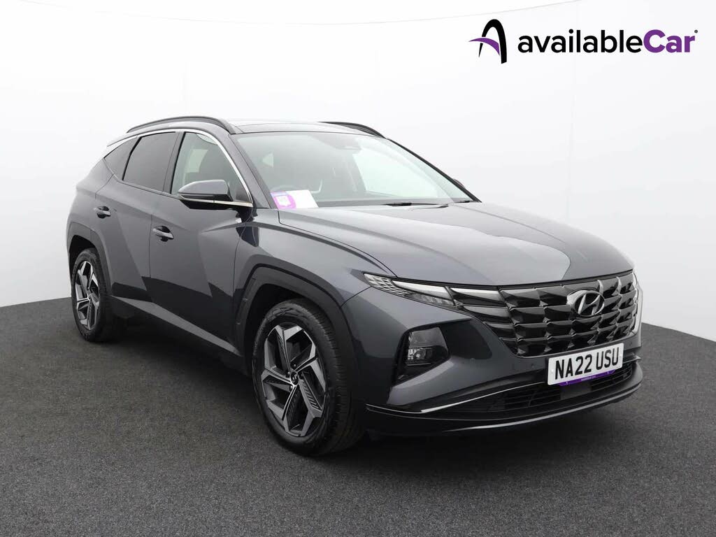 2022 Hyundai Tucson 1.6 T-GDi Ultimate (150ps)