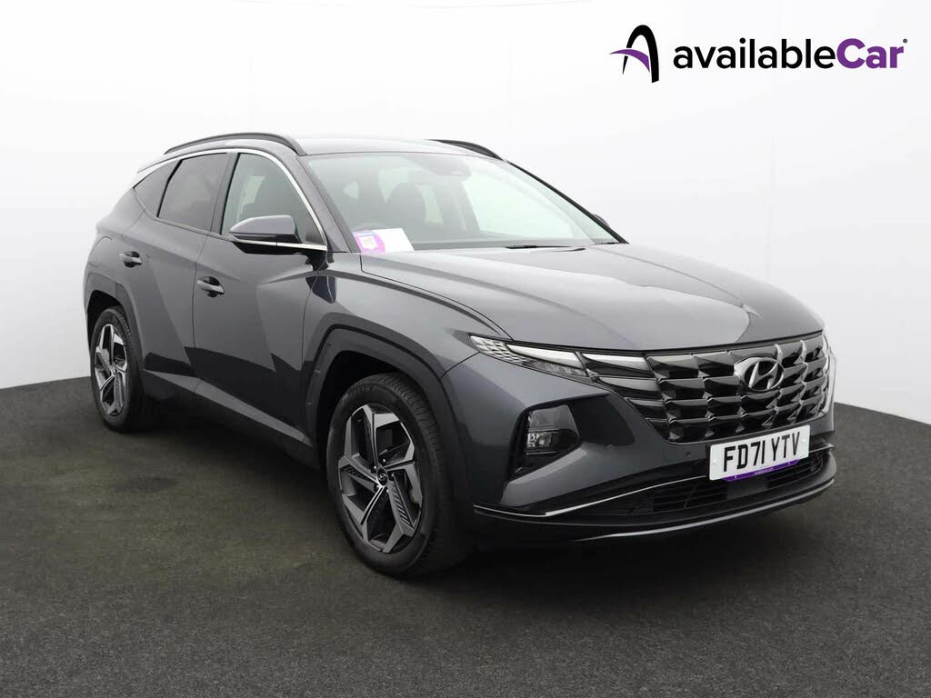 2022 Hyundai Tucson 1.6 T-GDi Premium (265ps) 4WD PHEV Auto